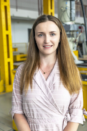 dr inż. Joanna Zięba